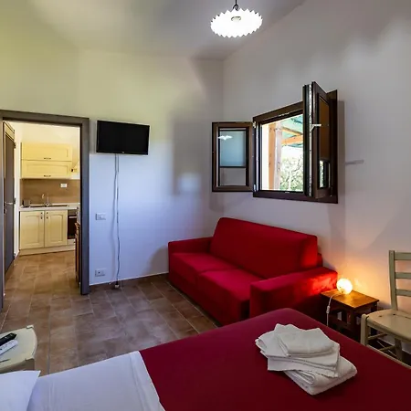 Casa Priora Vista Sibillini Vakantiehuis Montefortino