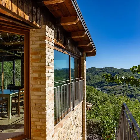 Casa Priora Vista Sibillini Vakantiehuis
